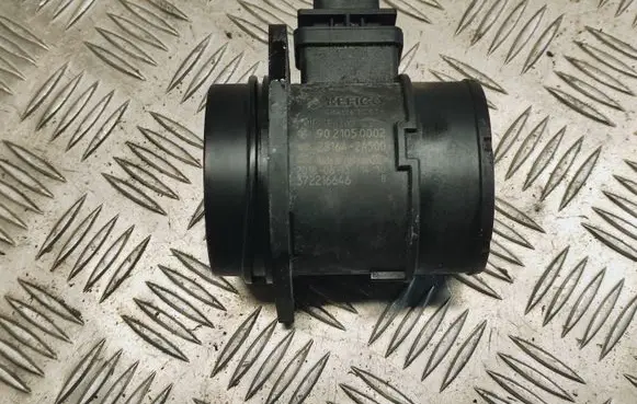 Hyundai Kona I Mass air flow meter 281642A500