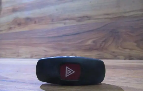 Fiat Bravo - Brava Hazard light switch