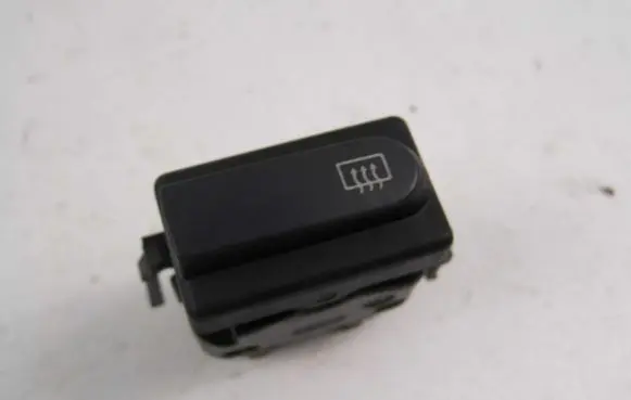 Renault Clio II Windscreen/window heater switch 