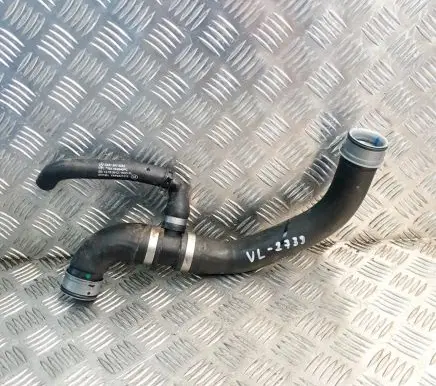 Mercedes-Benz SL R231 Engine coolant pipe/hose A2315015282