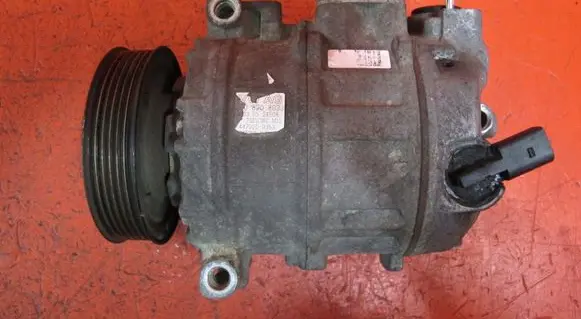 Audi A3 S3 8P Air conditioning (A/C) compressor (pump) 1K0820803J