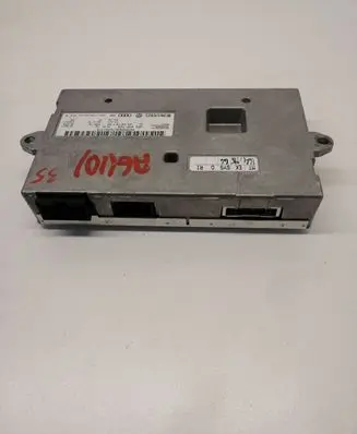 Audi A6 S6 C6 4F MMI control unit 4E0035729 4F0910730F