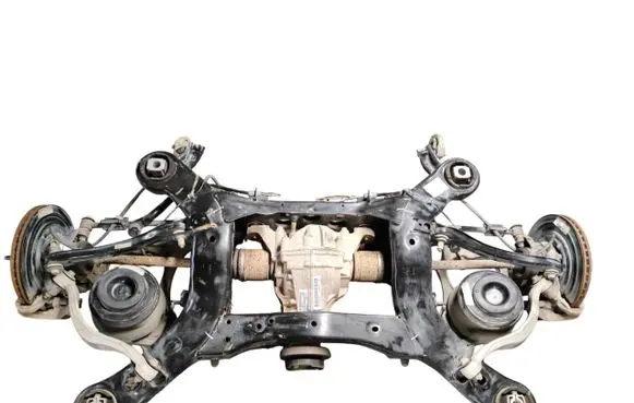 Jeep Grand Cherokee Rear axle beam 68378940AA 52123523AB 68263733AA