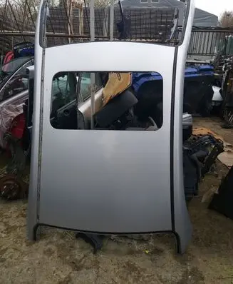 KIA Venga Roof 