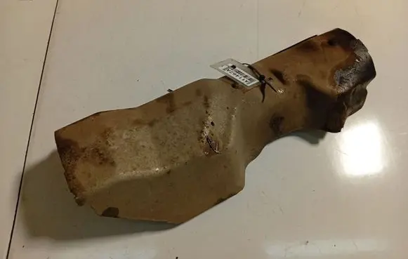 Peugeot 807 Other exhaust manifold parts 90201080