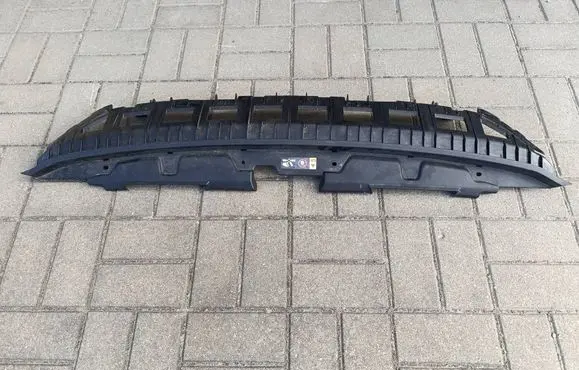 Hyundai Ioniq Engine bonnet/hood lock trim molding 86361G2000