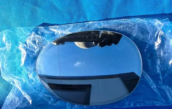 Mini One - Cooper F56 F55 Wing mirror glass 