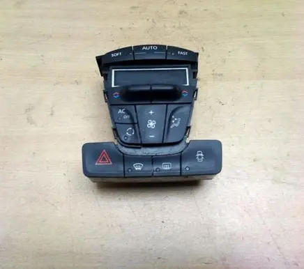 Renault Laguna III Climate control unit 275100002R