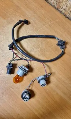 Opel Antara Other wiring loom 96673611