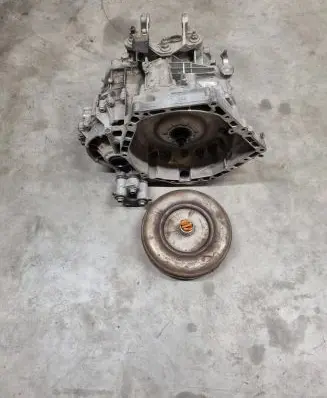 Mazda 6 Automatic gearbox GWDF0
