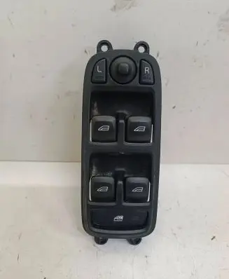 Volvo V60 Electric window control switch 31334345 12W502 SWEB02