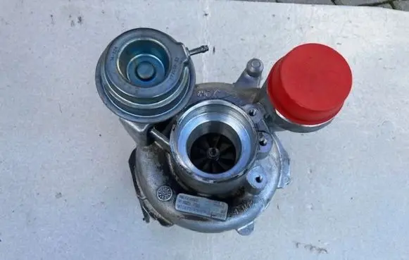 BMW 6 F06 Gran coupe Supercharger 7605794