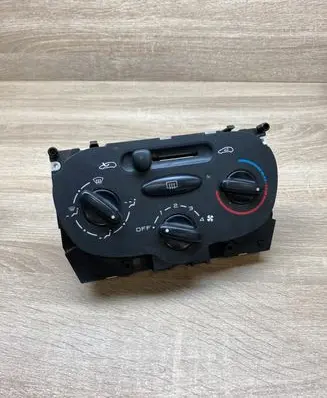 Peugeot 206 Climate control unit 44234 82191