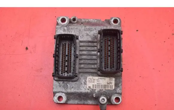Engine control unit/module ECU
