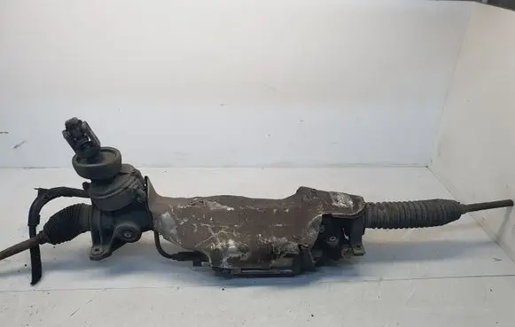 Volkswagen PASSAT B6 Steering rack 1K1909144L