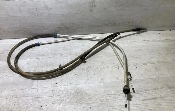 Citroen C3 Aircross Handbrake/parking brake wiring cable 9672466780