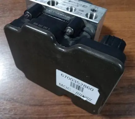 Maserati Levante Master brake cylinder
