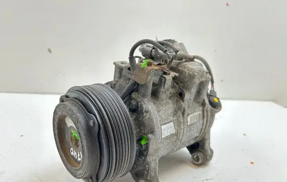 BMW 3 E90 E91 Air conditioning (A/C) compressor (pump) 9225703
