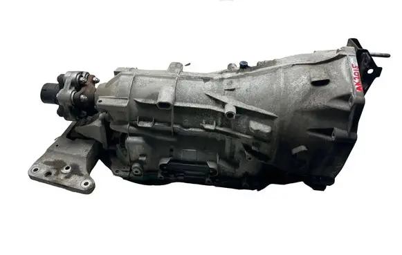 BMW 5 F10 F11 Automatic gearbox 1101401156 8678660