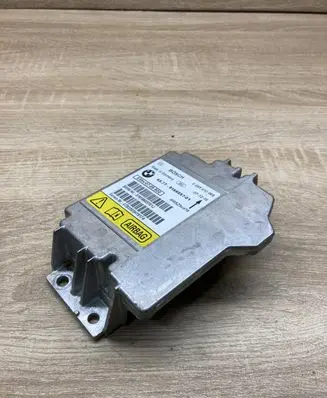 BMW 3 E90 E91 Airbag control unit/module 9166057 0285010066