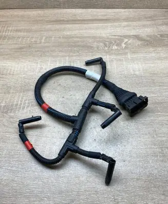 Opel Astra G Glow plug wires 46771303