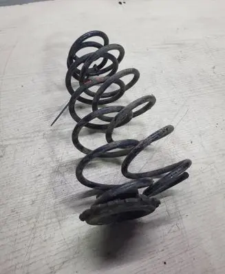 Mercedes-Benz B W245 Rear coil spring 