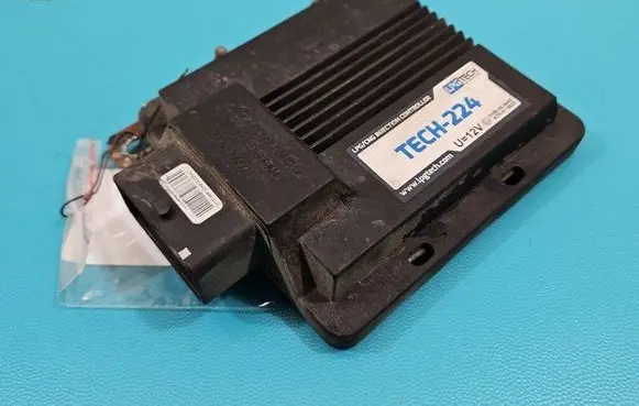 Hyundai Sonata LP gas control unit module LPGTECHTECH-224 IMPRK1448230