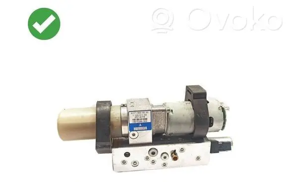 Mercedes-Benz SLK R171 Convertible roof hydraulic pump A1718000030 112001100 201478