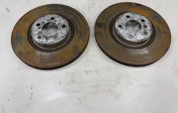 BMW X1 F48 F49 Front brake disc