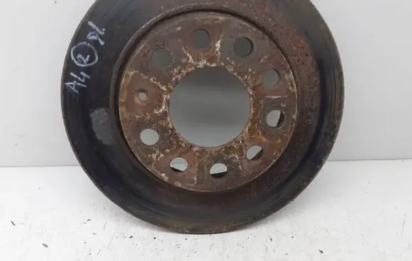 Audi A4 S4 B6 8E 8H Rear brake disc
