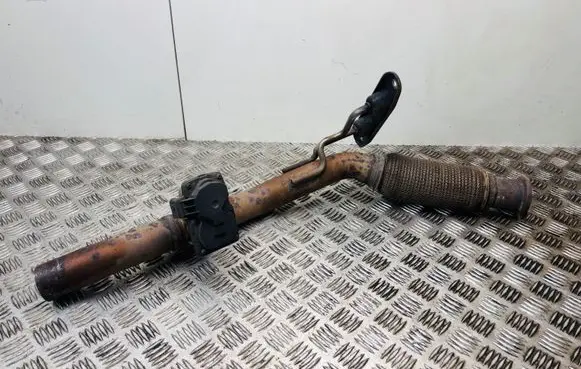 Volkswagen Golf VII Exhaust flexible connection 5Q0253059DT 5Q0253691F