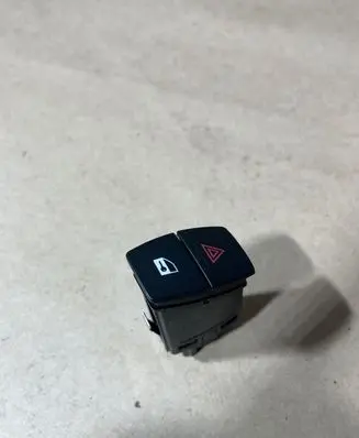 BMW 3 F30 F35 F31 Hazard light switch 9231786