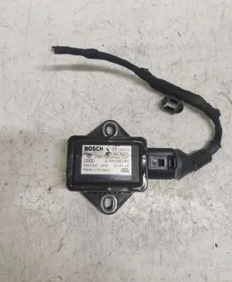 Volkswagen PASSAT B5.5 ESP acceleration yaw rate sensor 5001357