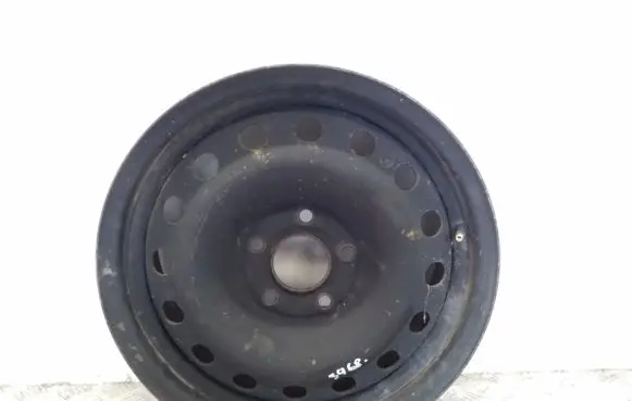 Renault Kadjar R16 steel rim 