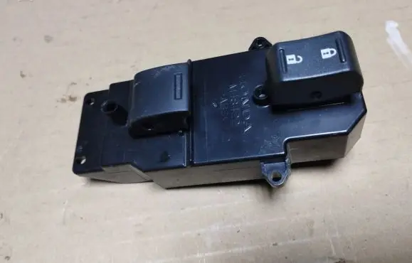 Honda Accord Electric window control switch M48421