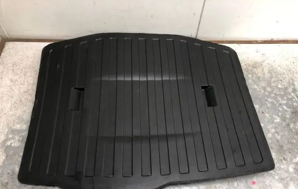 Audi A6 S6 C6 4F Trunk/boot floor carpet liner 4F9863547BILI 4F9863547