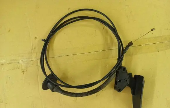 Citroen C5 Engine bonnet/hood lock release cable 