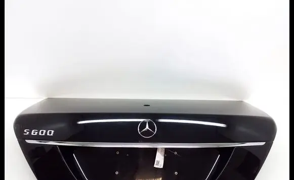 Mercedes-Benz S W221 Tailgate/trunk/boot lid A2217500275