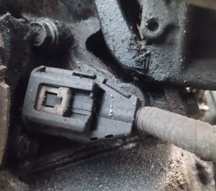 Crankshaft position sensor