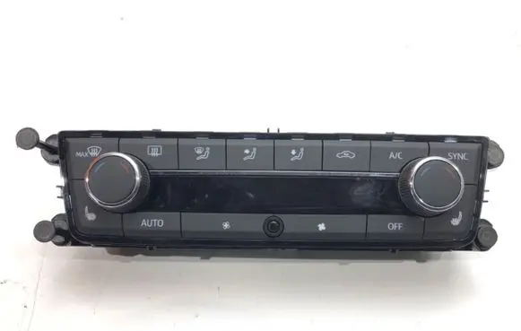 Seat Arona Interior fan control switch 6F0907044G
