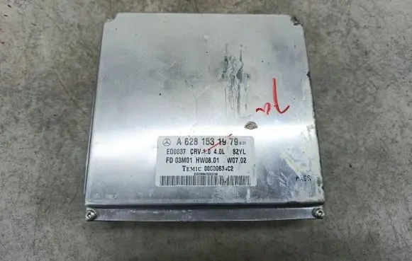 Mercedes-Benz ML W163 Engine control unit/module ECU 