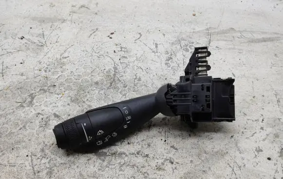 Wiper control stalk