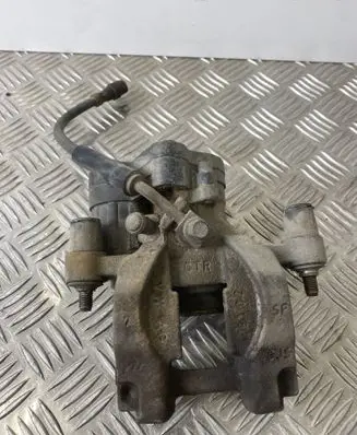 Rear brake caliper