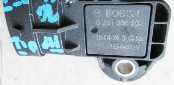 Fiat Tipo Air pressure sensor 0281006102
