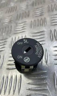 BMW 3 F30 F35 F31 Passenger airbag on/off switch 932650101