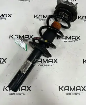 Audi A6 S6 C7 4G Front shock absorber with coil spring 4G0031M