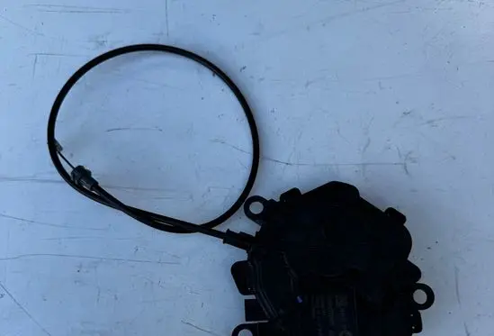 BMW X3 G45 Tailgate/trunk/boot lock/catch/latch 5B539E404 163672