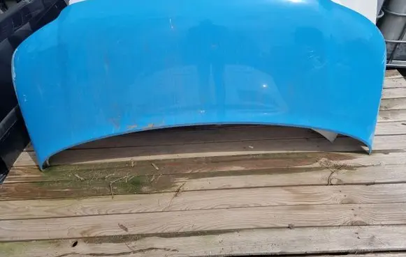 Volkswagen Transporter - Caravelle T5 Engine bonnet/hood NOCODE