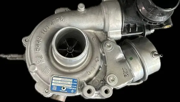 Nissan X-Trail T32 Turbo 54389700017 54389700000 54389700001
