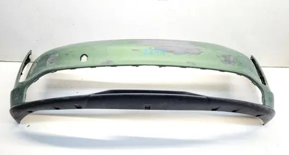 Porsche Taycan 9J1 Front bumper 9J1807221D